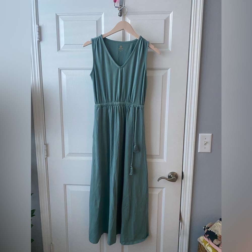 Spartina 449 Jane Jandinere Lena Maxi Dress